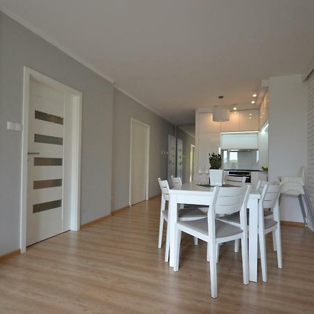 Grand De Luxe Solna Apartment Kolobrzeg Bagian luar foto