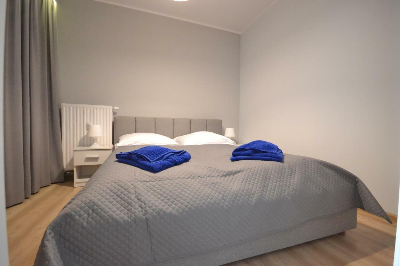 Grand De Luxe Solna Apartment Kolobrzeg Bagian luar foto
