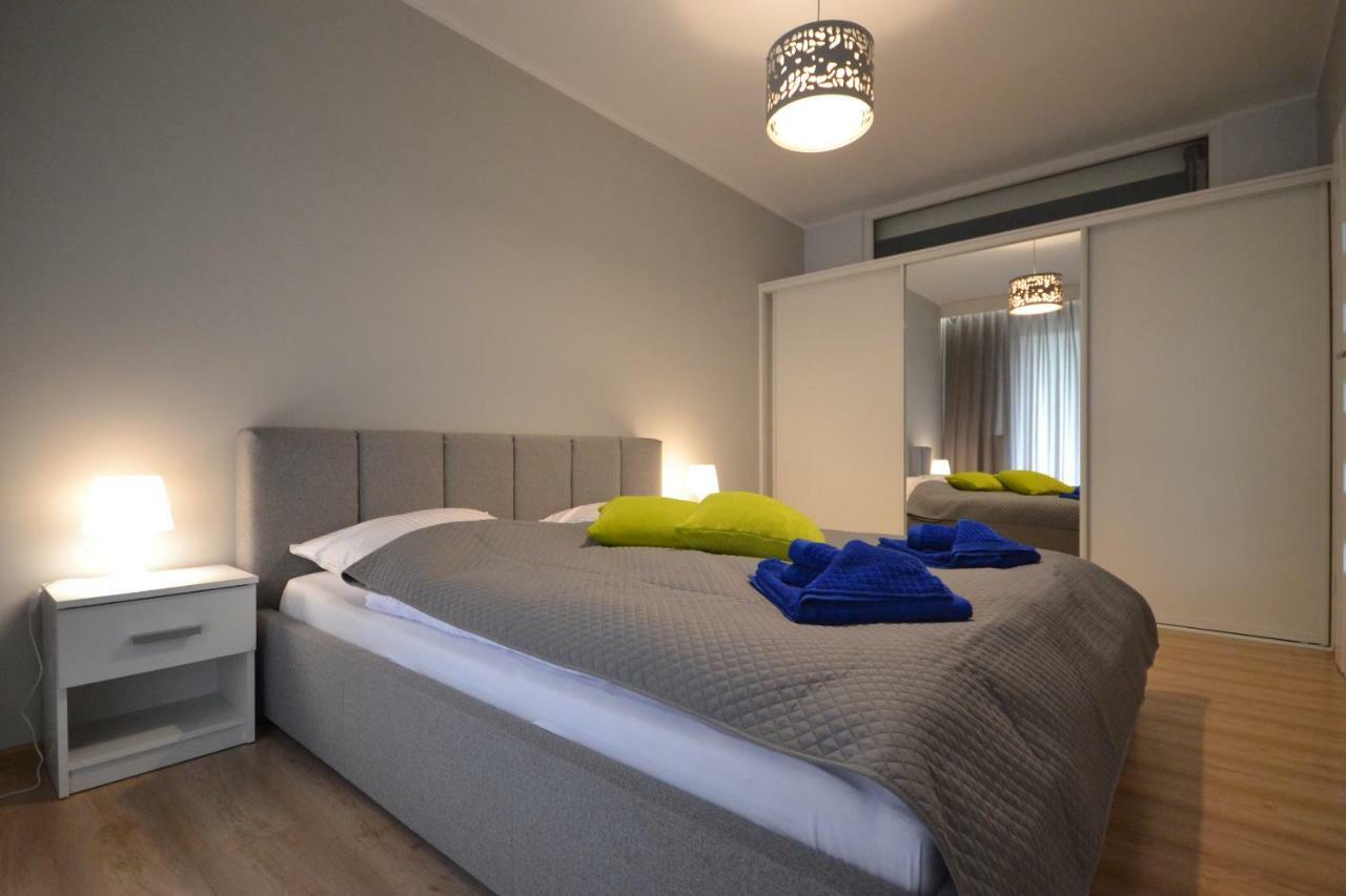 Grand De Luxe Solna Apartment Kolobrzeg Bagian luar foto