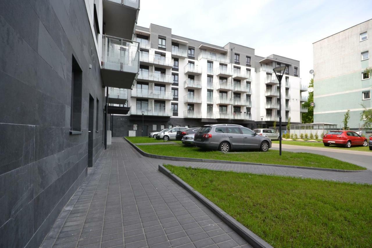Grand De Luxe Solna Apartment Kolobrzeg Bagian luar foto