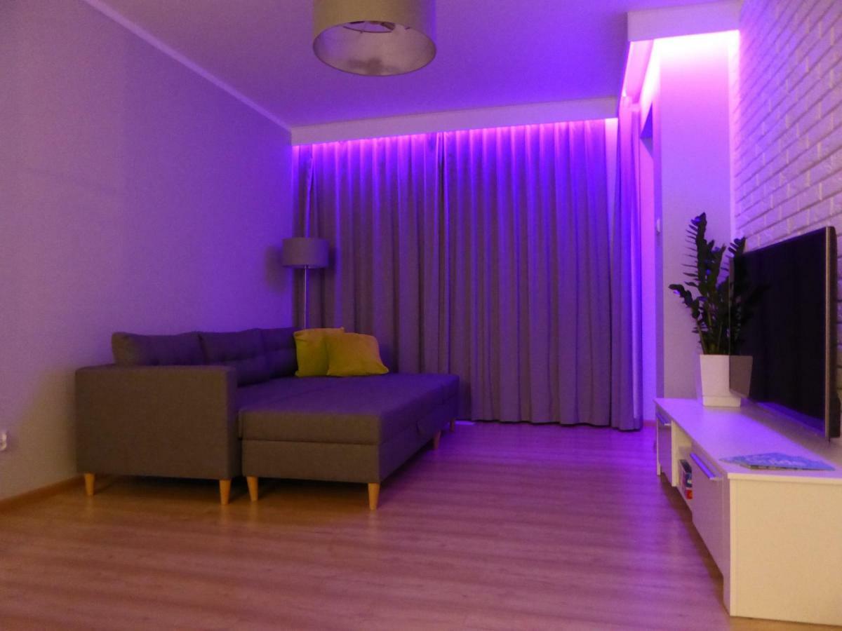 Grand De Luxe Solna Apartment Kolobrzeg Bagian luar foto